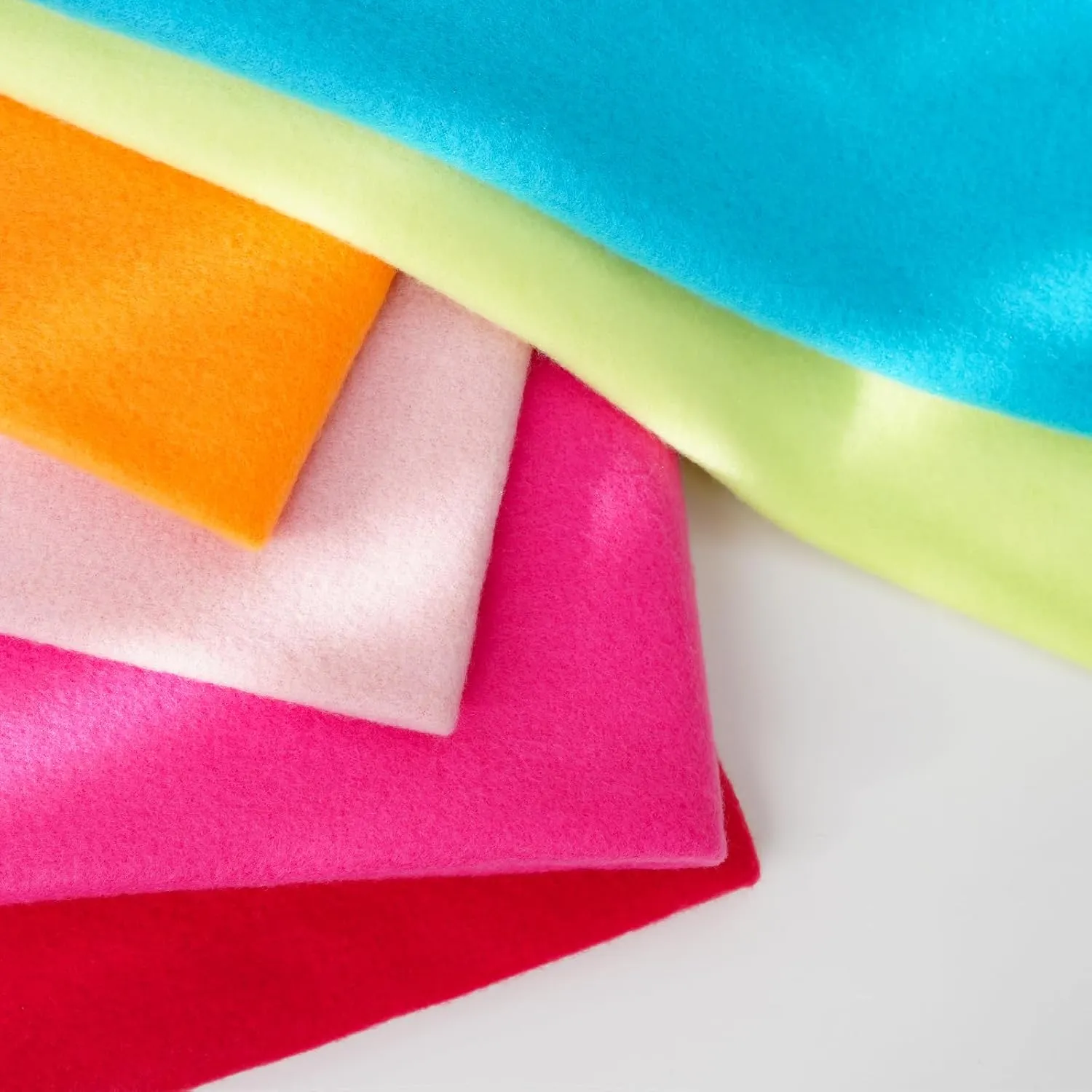 Fleece Throw Blankets Bulk Fleece Blankets Solid Wholesale Lightweight Warm Soft for Pet Bed Couch Office Gifts Travel Seasons (Pack of 6-50x60 Inches,Multiple 4)