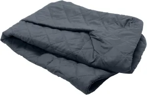 Furhaven Replacement Dog Bed Cover Quilted Sofa-Style, Machine Washable - Iron Gray, Jumbo Plus (XX-Large)