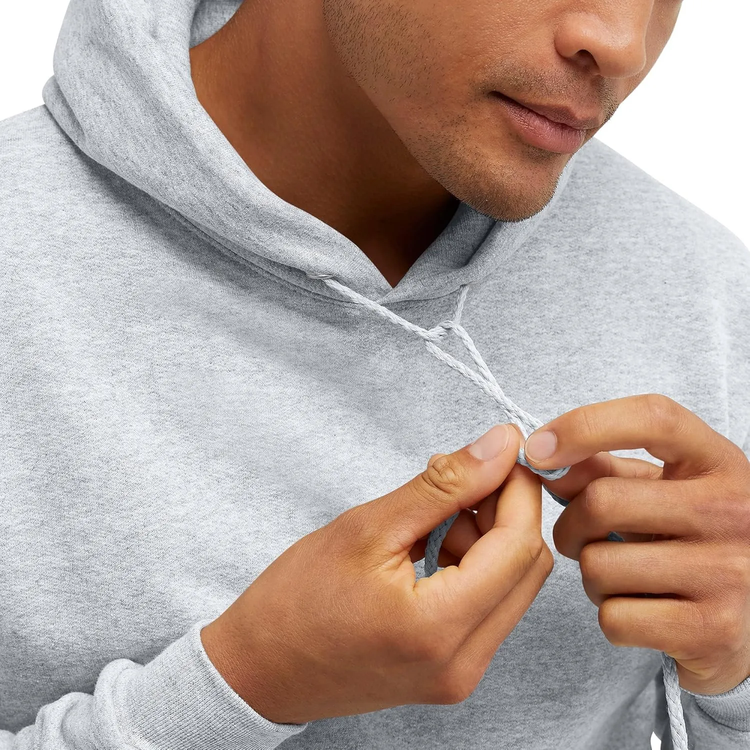 Hanes Men's EcoSmart Fleece Hoodie Sweatshirt