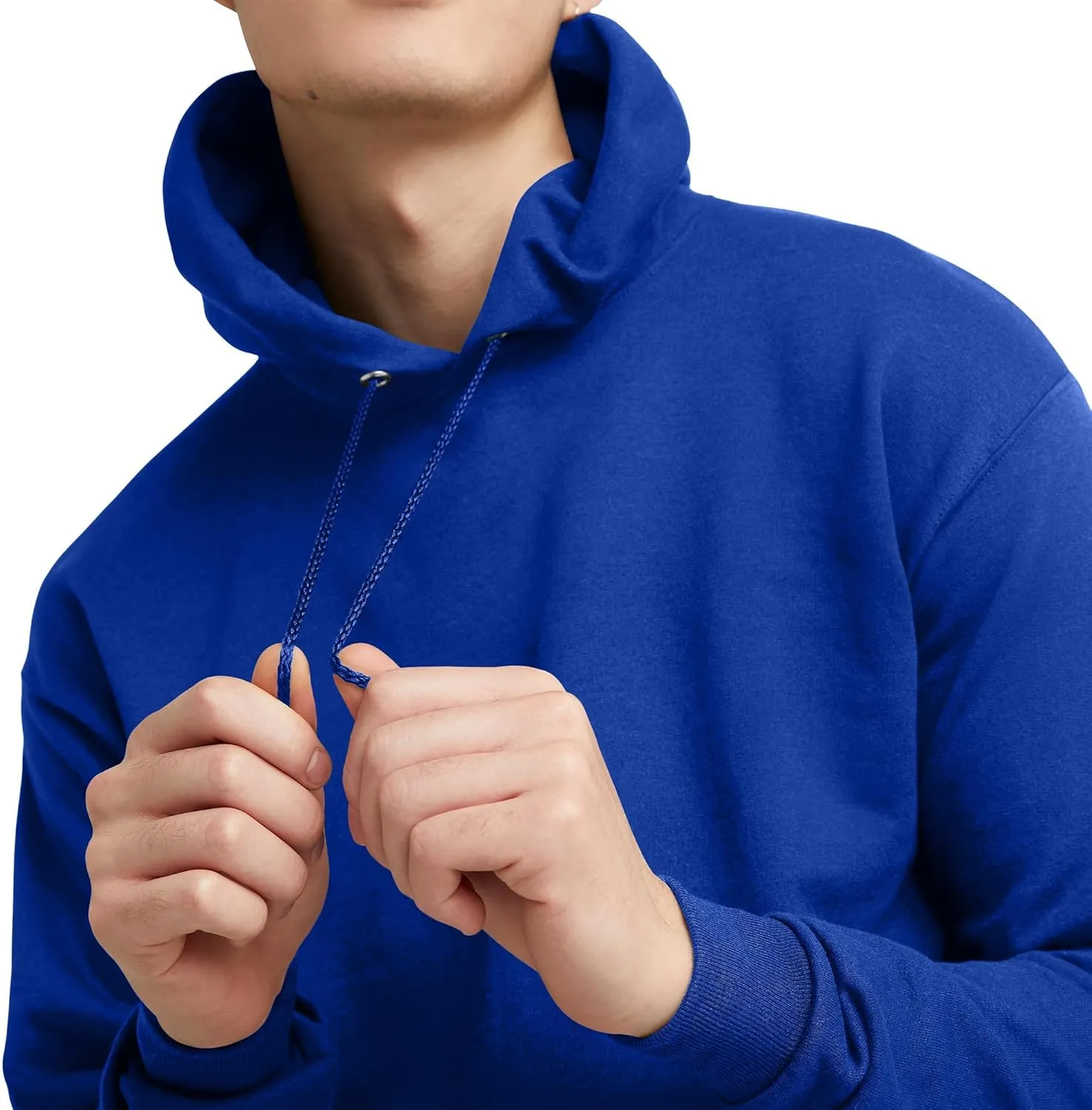 Hanes Men's EcoSmart Fleece Hoodie Sweatshirt