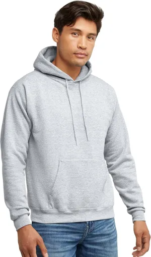 Hanes Men's EcoSmart Fleece Hoodie Sweatshirt