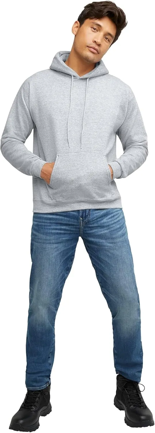 Hanes Men's EcoSmart Fleece Hoodie Sweatshirt