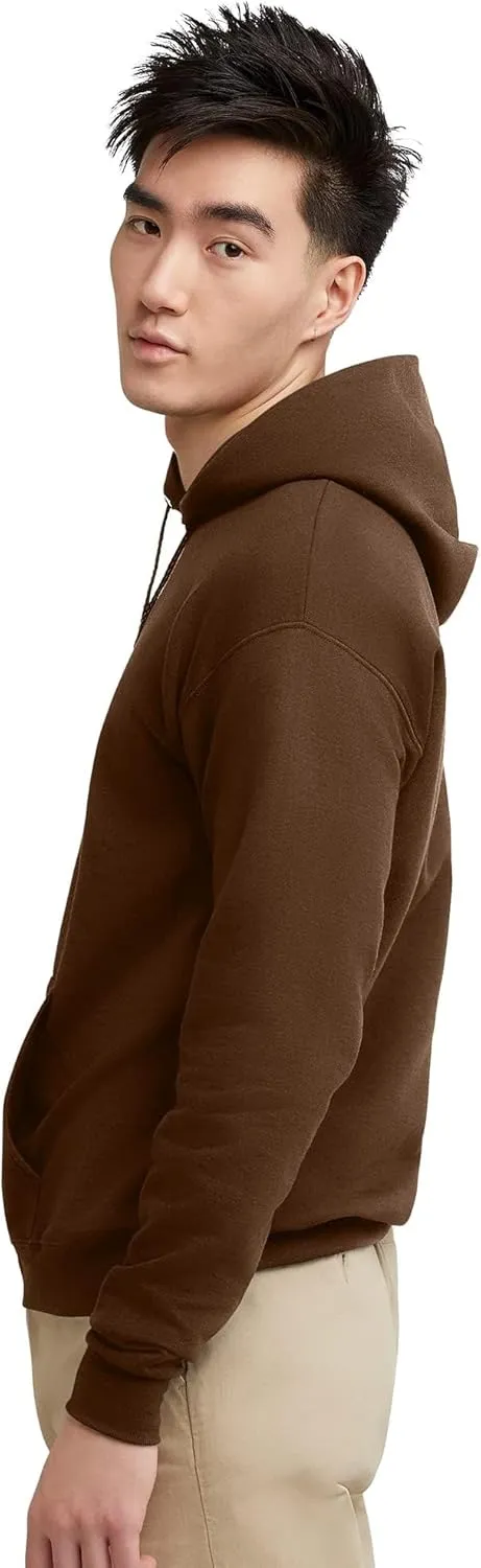 Hanes Men's EcoSmart Fleece Hoodie Sweatshirt