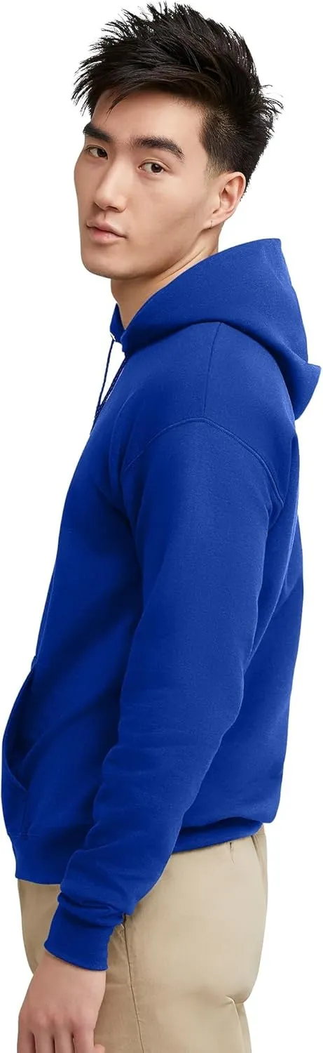 Hanes Men's EcoSmart Fleece Hoodie Sweatshirt