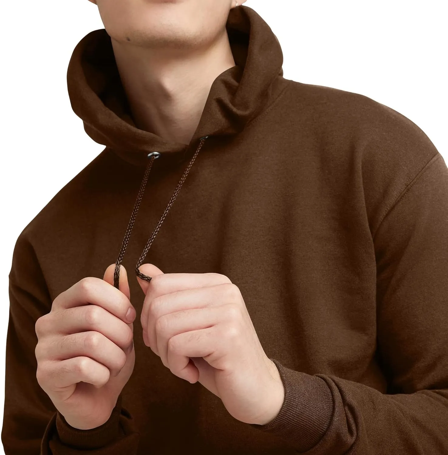 Hanes Men's EcoSmart Fleece Hoodie Sweatshirt