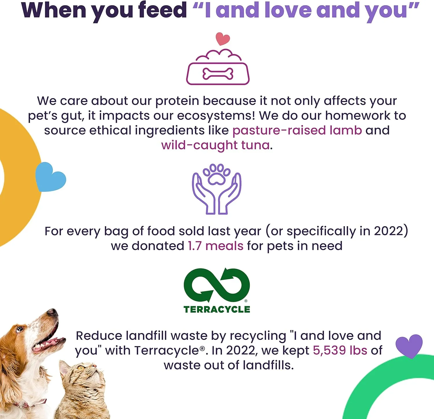 I AND LOVE AND YOU, Cat Food Variety, 3 Ounce, 12 Pack