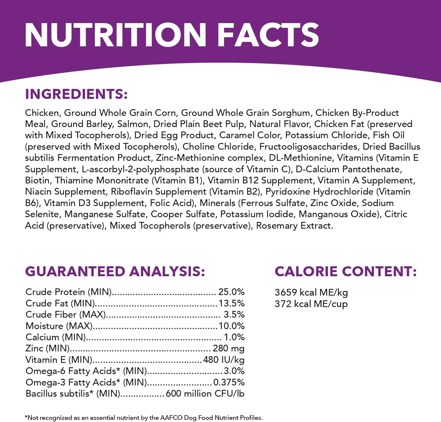 IAMS Advanced Health Skin & Coat Chicken and Salmon Recipe Adult Dry Dog Food, 13.5 lb. Bag