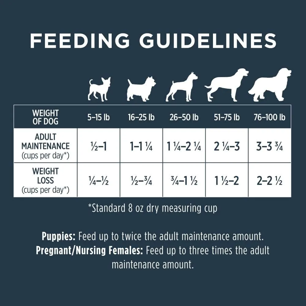 Instinct Raw Boost, Natural Dry Dog Food with Freeze Dried Pieces, High Protein, Grain Free Recipe - Real Chicken, 21 lb. Bag