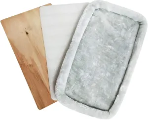 Mr. Peanut's Gold Series Replacement Fleece Pad Designed for Pet Comfort