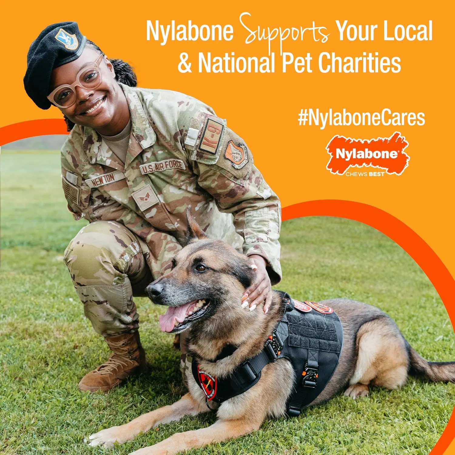 Nylabone Original Bone Flexi Chew toy for Dogs, Dog Toys for Moderate Chewers, Bacon & Peanut Butter, X-Small - Up to 15 lbs, 3 Pack