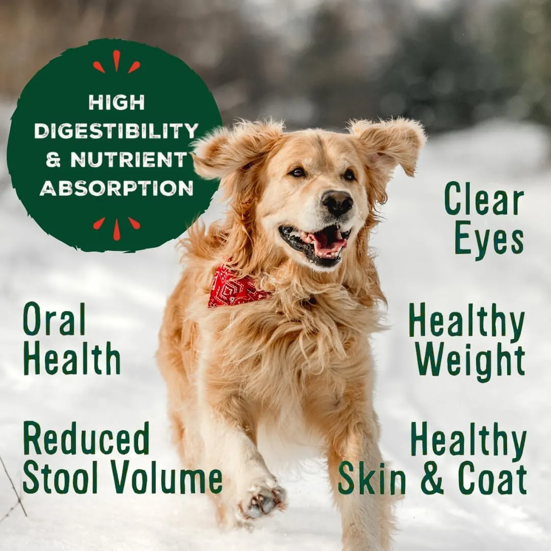 Primal Dog Food Toppers & Cat Food Toppers, Cupboard Cuts, Grain Free Meal Mixers with Probiotics, Raw Freeze Dried Dog Treats & Cat Treats, Great for Training, (Chicken, 18 oz)