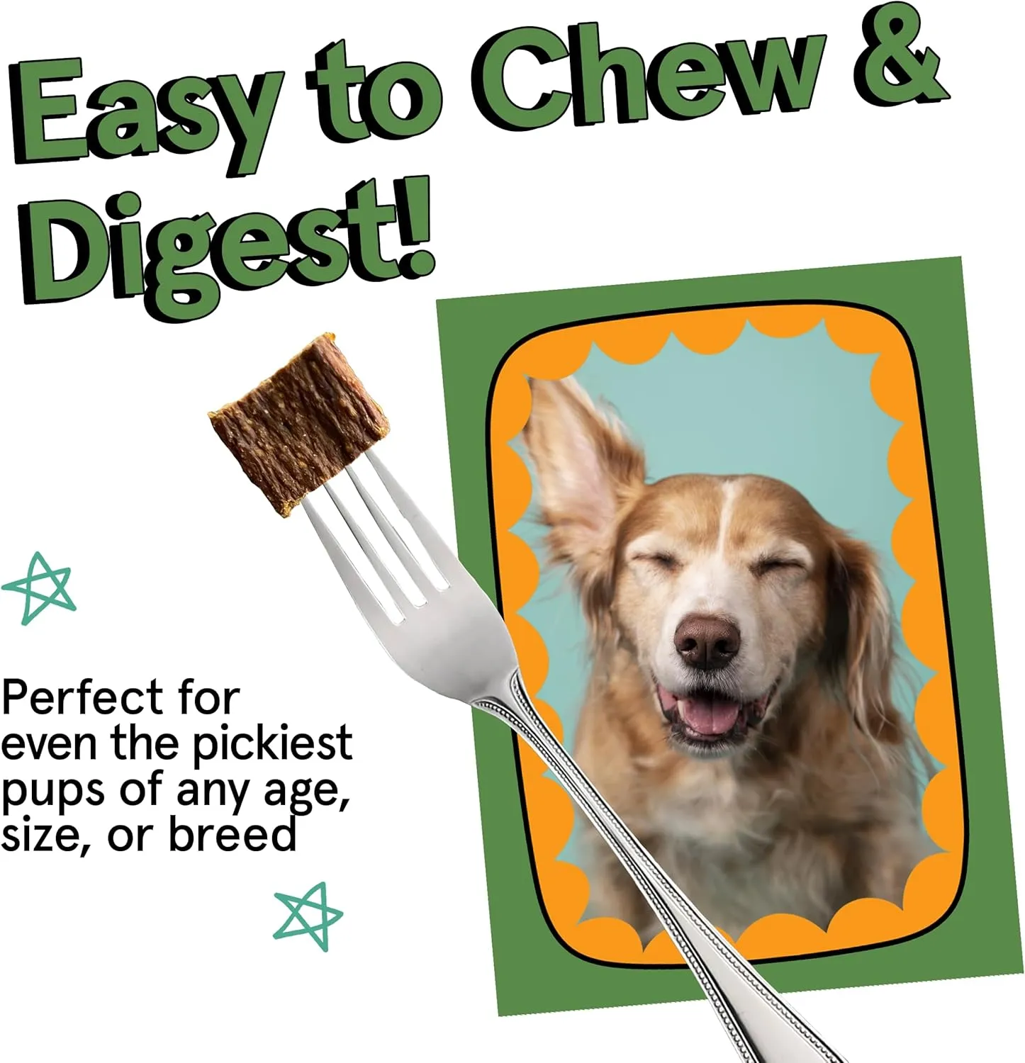 Real Meat Air Dried Dog Food w/ Real Beef - 10lb Bag of USA-Crafted Grain-Free Real Meat Dog Food Sourced from Hormone-Free, Free-Range, Grass-Fed Beef - Digestible, All Natural, High Protein Beef