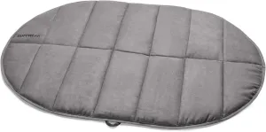 Ruffwear, Highlands Dog Pad, Portable Dog Bed for Outdoor Use, Cloudburst Gray, Medium