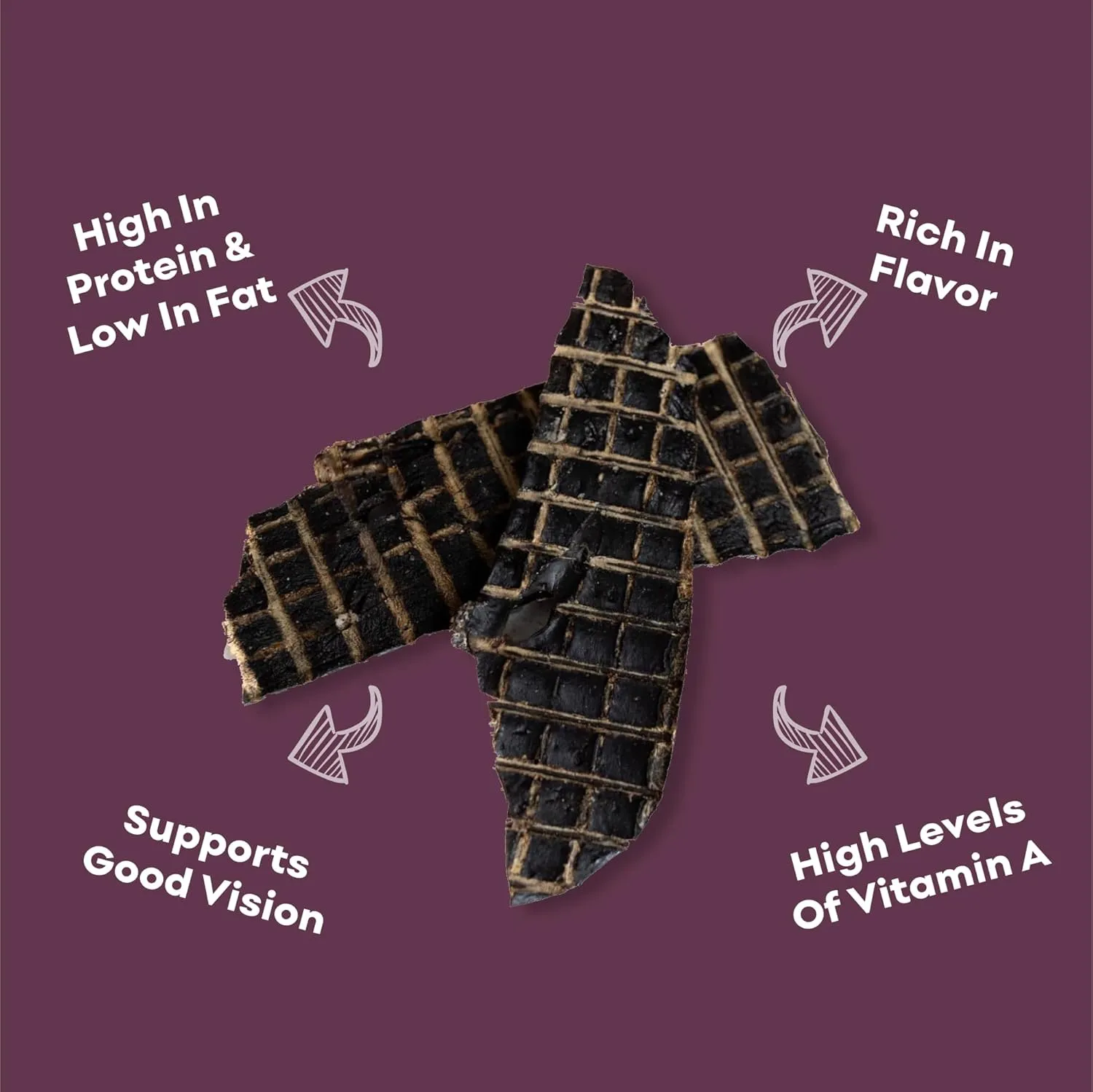 Single-Ingredient Beef Liver Jerky (4oz) | Training Treats for Dogs & Cats | Healthy, Natural Protein Boost | Shiny Coat, Digestion, Energy | USA Made