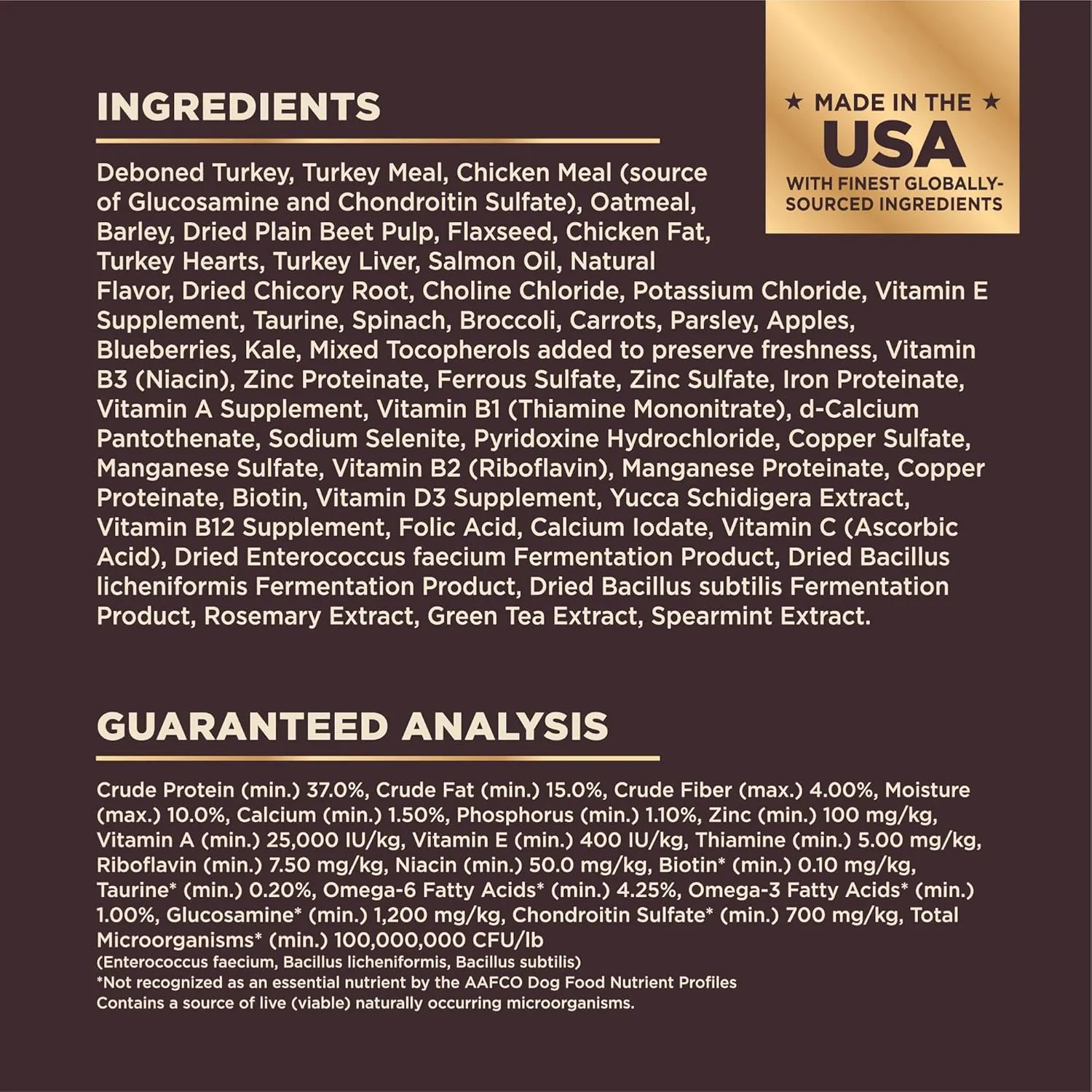 Wellness CORE  (Formerly RawRev) Dry Dog Food with Freeze Dried Pieces, Small Breed, Wholesome Grains, High Protein, Natural, Original Turkey & Chicken Recipe, (4-Pound Bag)