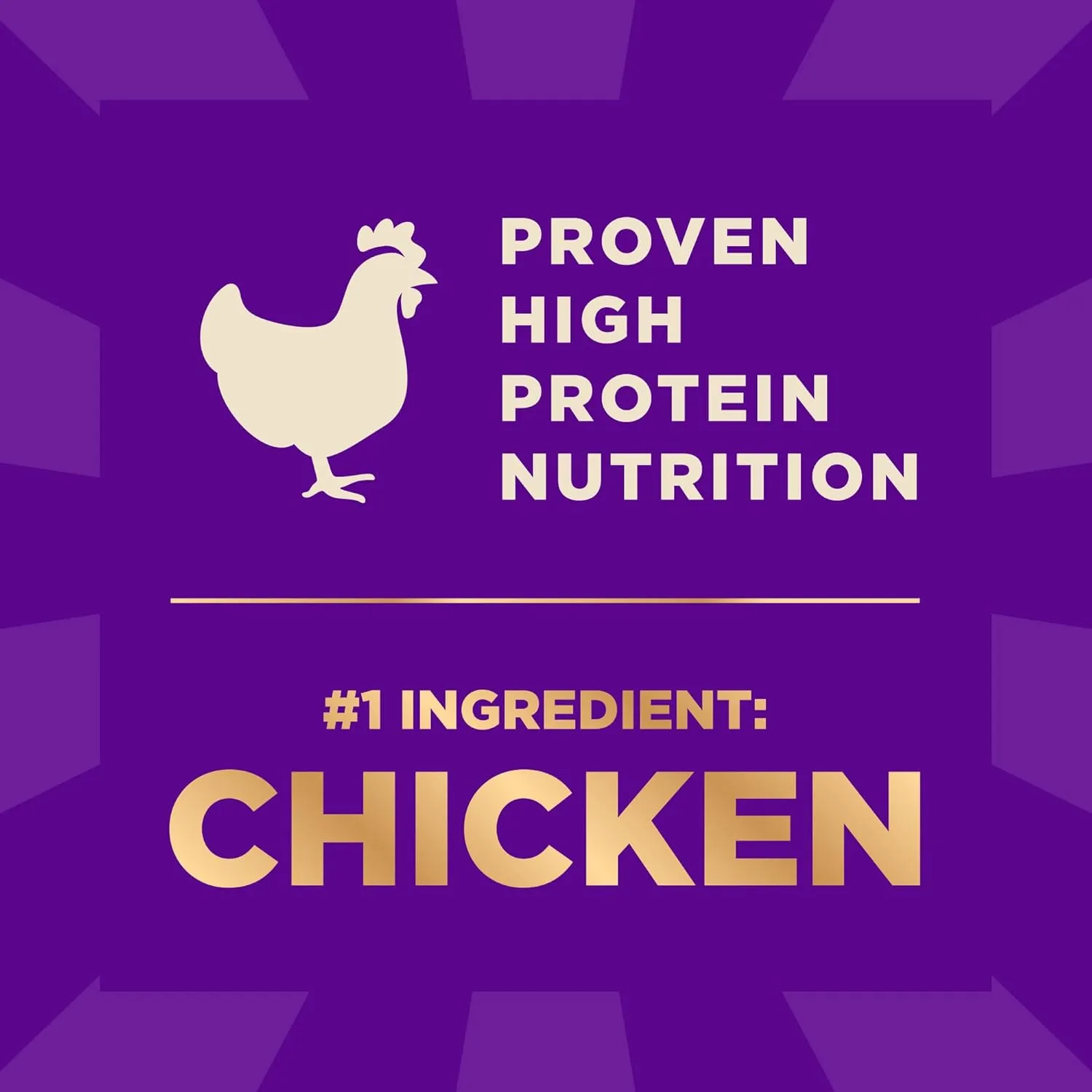 Wellness CORE  (Formerly RawRev) Puppy Dry Dog Food with Freeze Dried Pieces, Grain Free, High Protein, Natural, Chicken & Turkey Recipe, (4-Pound Bag)